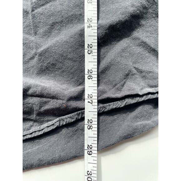 Men's Harley Davidson Faded Black Button Down Shirt Size XL - Picture 7 of 8